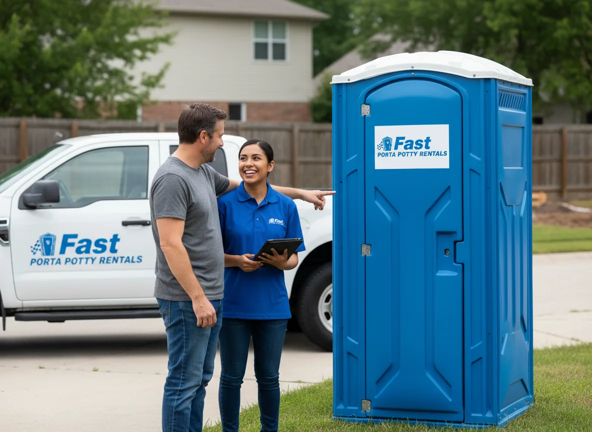 Standard Porta Potty Rentals Beatty, NV FAQs